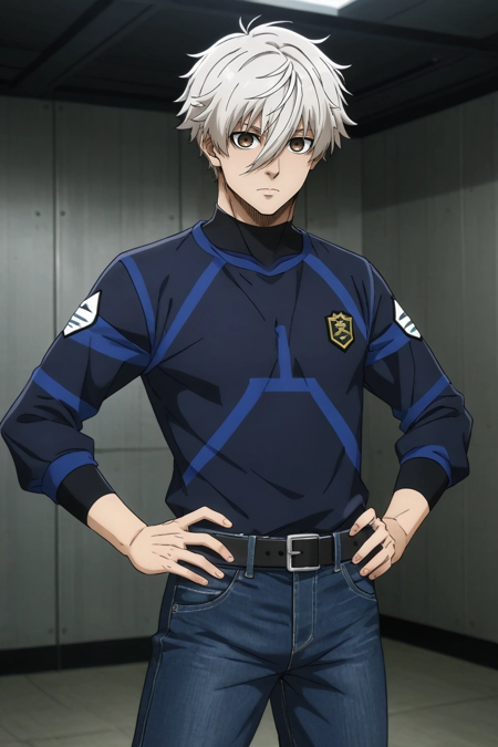 Seishirou Nagi | Blue Lock | COMMISSION