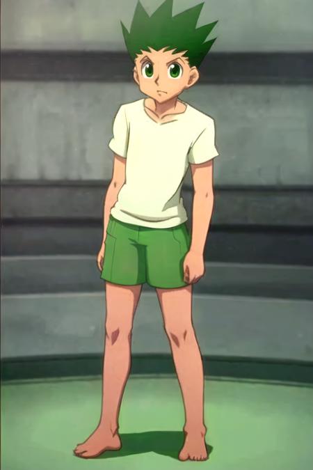 Gon Freecss - Hunter x Hunter