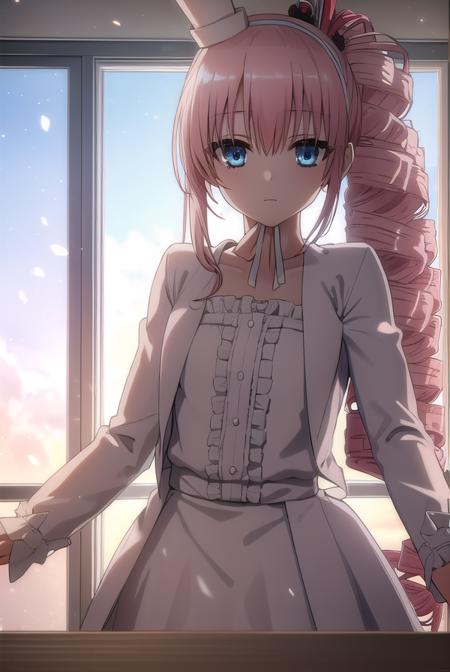 Chris (クリス, 栗須猛) - Kore wa Zombie desu ka? (これはゾンビですか?)