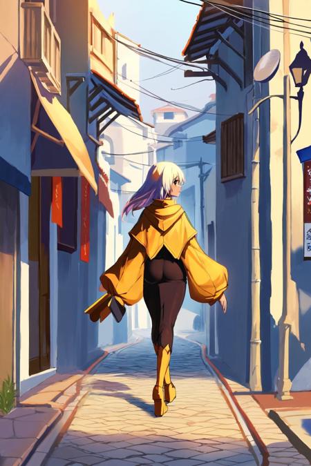 Anime Illust Diffusion XL模型全风格Tag测试文档丨Anime Illust Diffusion XL Style Prompt Test