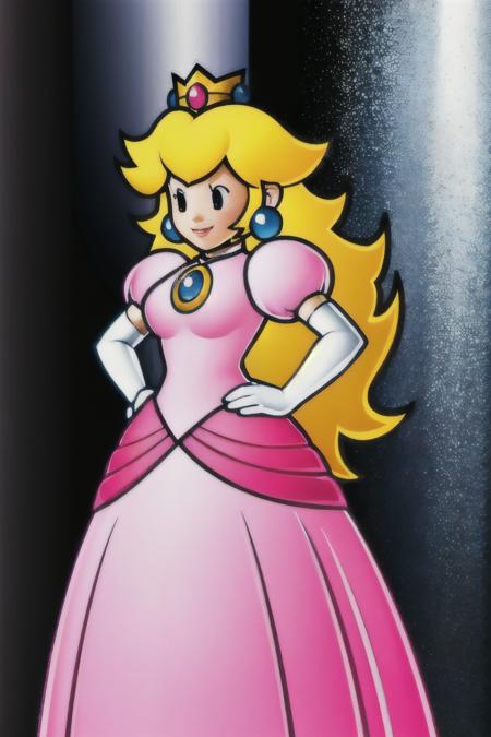 Edob Paper Peach