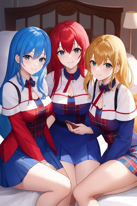 Teffish - [Anime Artist]