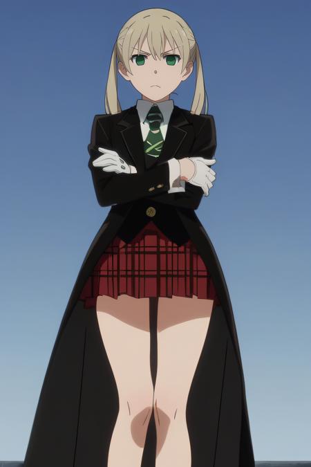 Maka Albarn - Soul Eater