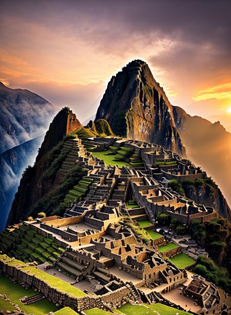 Machu Picchu版本v1.0 (ID: 189959)
