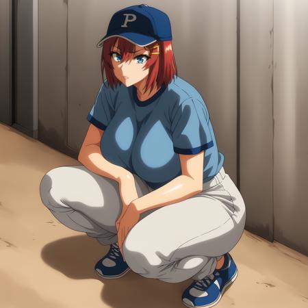 Akane Nanao (Akane wa Tsumare Somerareru) XL pony LORA