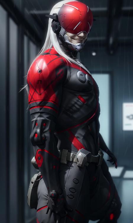 Monsoon (Metal Gear Rising)