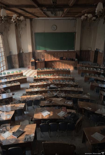 0726 lecture theater