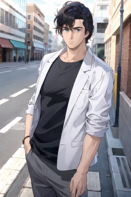 Ryo Saeba版本v1.0 (ID: 161106)