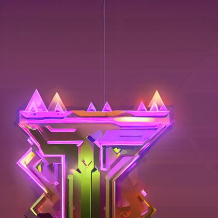 GDDiffusion / Geometry Dash Decoration Style