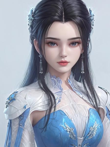 李慕婉_SDXL版本v1.0 (ID: 302506)
