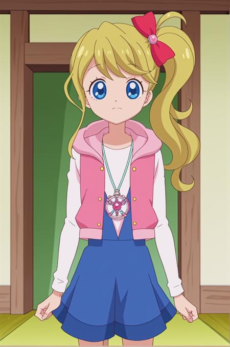 Kirakira Happy★Hirake! Cocotama // Hoshinogawa Haruka // PDXL