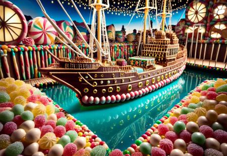 Gumdrop World