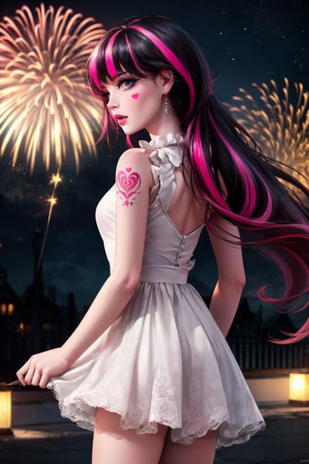 Draculaura - Monster High版本v1.0 (ID: 114090)