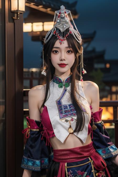 永劫 顾清寒 凤凰装 guqinghan-naraka