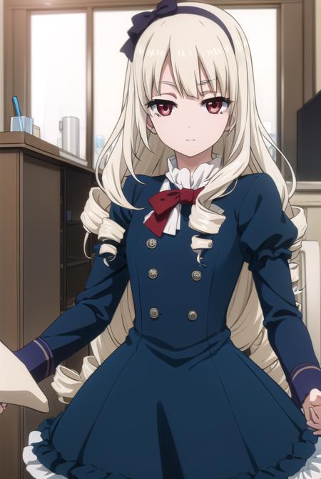 Rinko Ogasawara (小笠原 綸子) - SHIROBAKO - COMMISSION