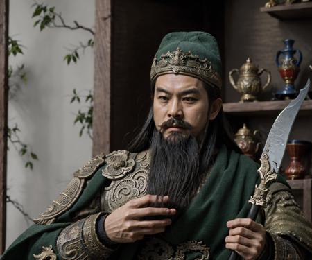 三国/three kingdom-Guanyu