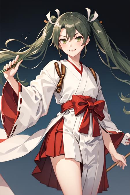 zuikaku/瑞鶴 (Kantai Collection)