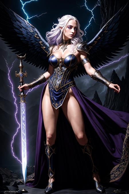 ✨???????? - 3RD Ed. NEW! - (ILLUSTRO PHOTOREAL FANTASY MODEL)✨