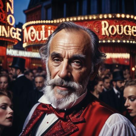 Moulin Rouge