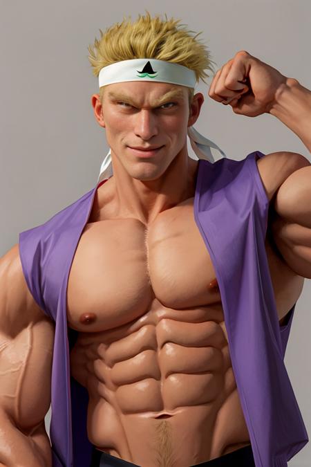 Kuro Momotaro – Yu Yu Hakusho