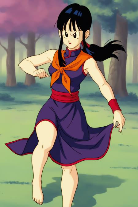 Chi-Chi / チチ - Dragon Ball