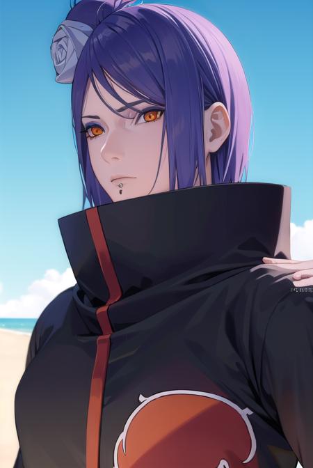 Konan (小南) - Naruto (ナルト) - COMMISSION