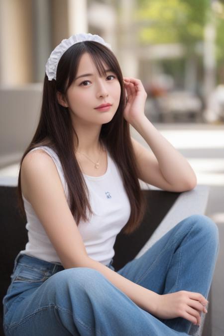 Momo Tsukino月野もも