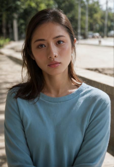 Satomi Ishihara