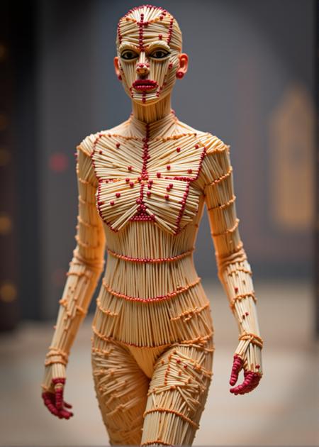 Game of matchsticks