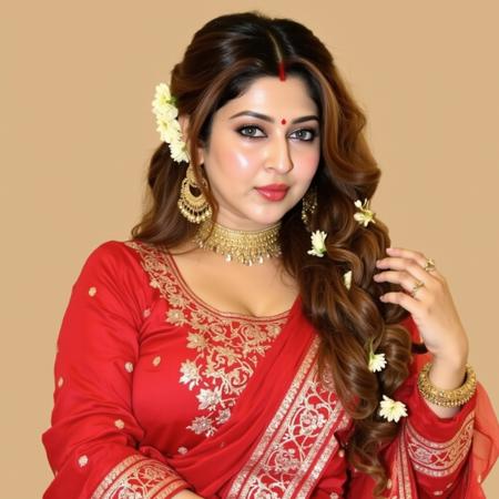 Sonarika bhadoria Flux