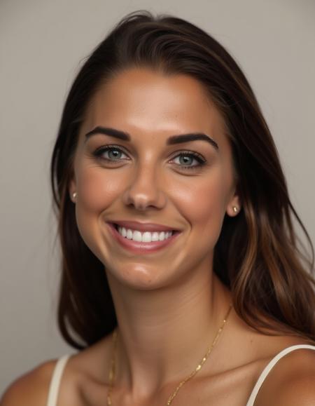 Alex Morgan Flux