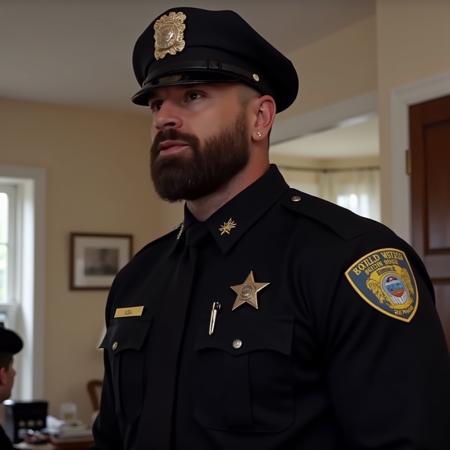 Bradley Martyn Flux and SDXL