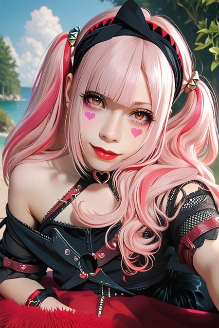 Kylyn (Merry Badend) [PonyXL]