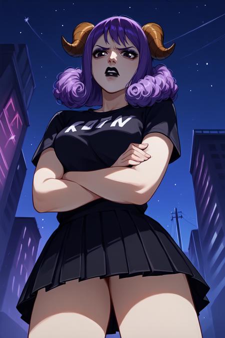 Aries | Fairy Tail (Pony XL LoRA)