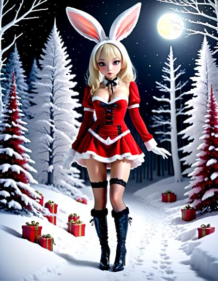 Santa Dress [SDXL]