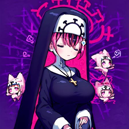 Character: Berta Delica