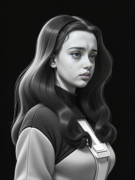 XenoGASM (NSFW Semi-Real Portraits and Fetishes)