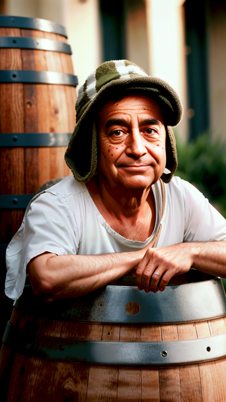 El Chavo Del 8 LORA