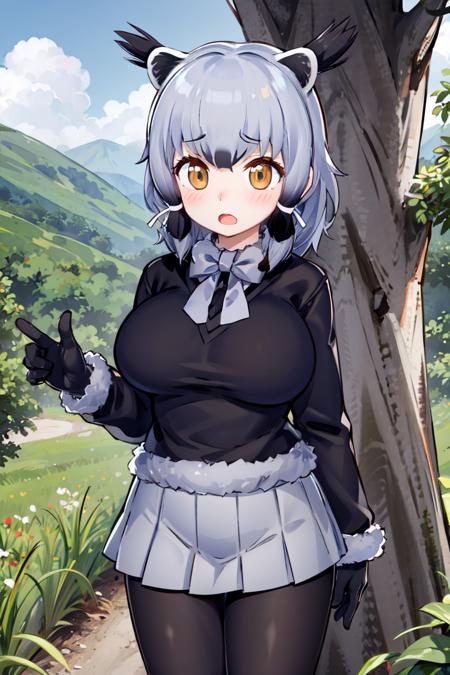 Binturong (Kemono friends)