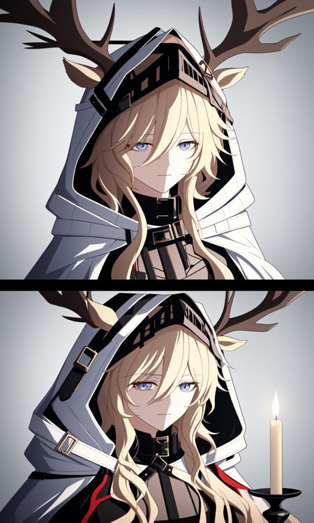 薇薇安娜viviana 明日方舟 arknights