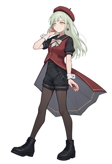 Wakaba Mutsumi  若叶睦 睦头人 BanG Dream! It's MyGO!!!!!