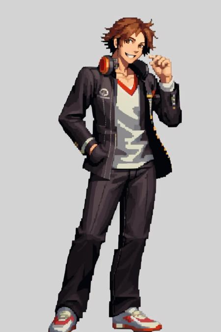 Yosuke Hanamura (Persona 4)