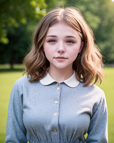 Chloë Grace Moretz