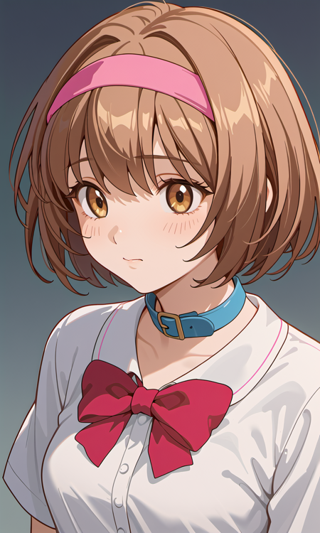 Ena Saeki (Full Metal Panic? Fumoffu) [PonyXL]