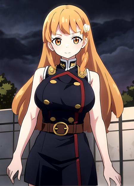 Sahara Wakasa Lora (Mato Seihei no Slave)