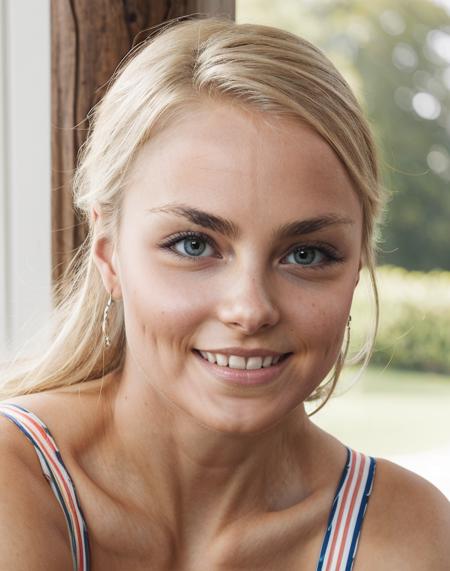 Kiira Korpi Figure Skating LORA ?