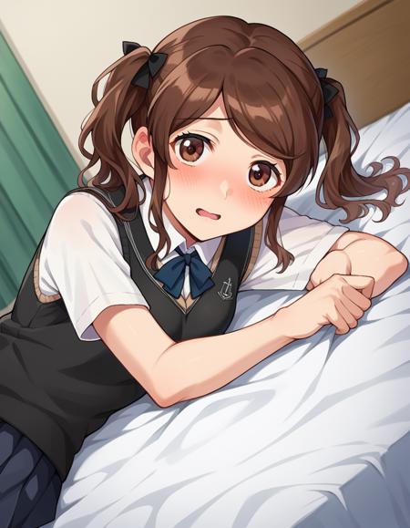 Sae Nakata (中多紗江) - Amagami SS (アマガミSS)