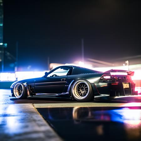 djz Midnight Drift