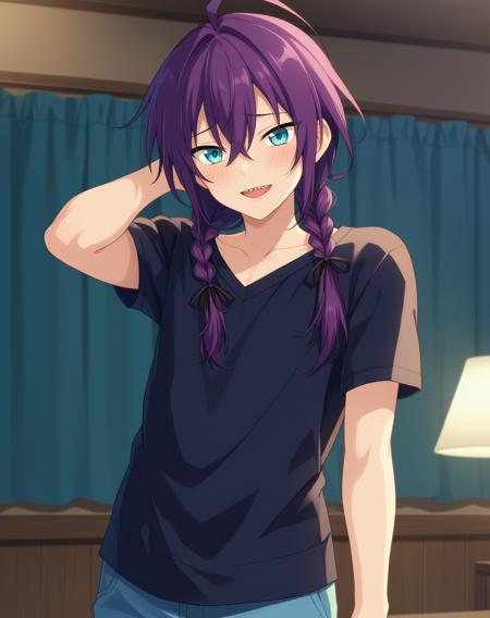 Ayase Mayoi Pony // Ensemble Stars!!