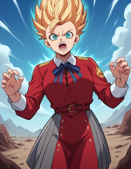 Super Saiyan - Concept